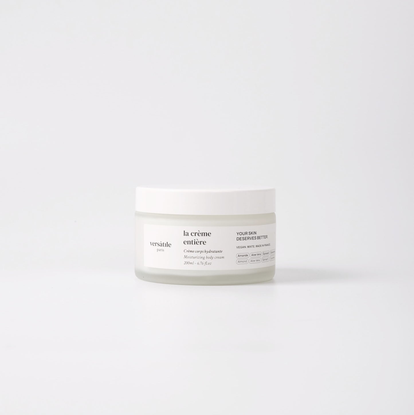 LA CRÈME ENTIÈRE (body cream)