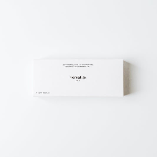 Discovery Box – Cocooning Scents (PRE-ORDER)