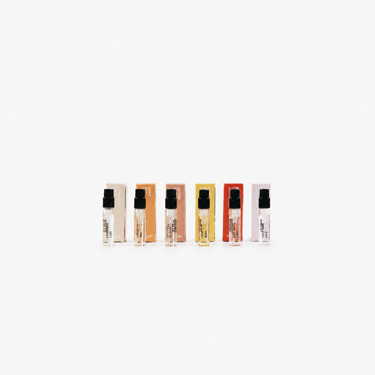Discovery Set Spray