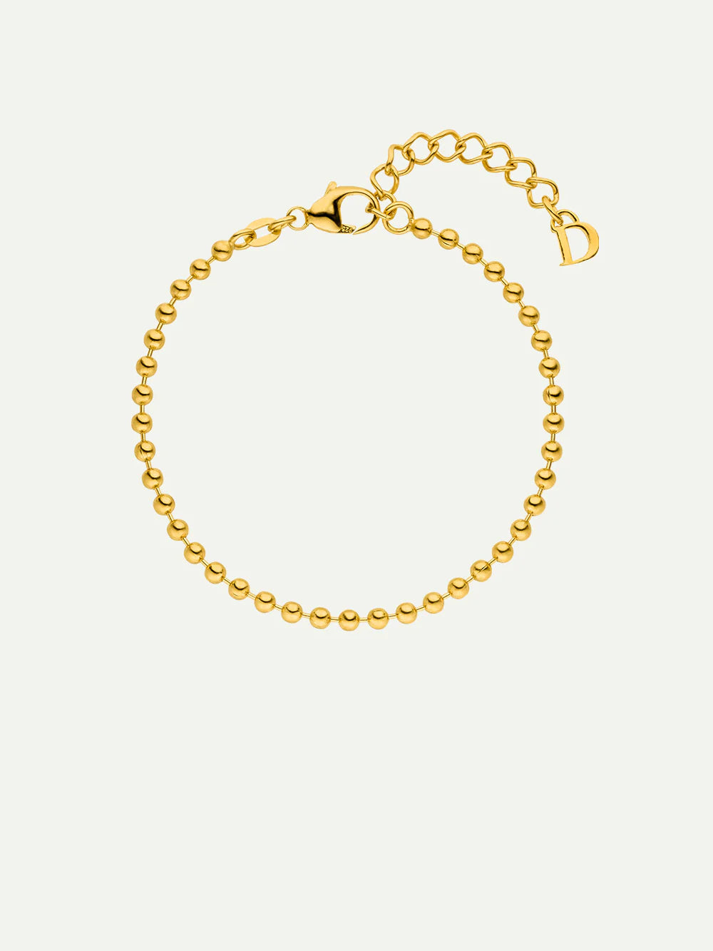 Louise Gold bracelet