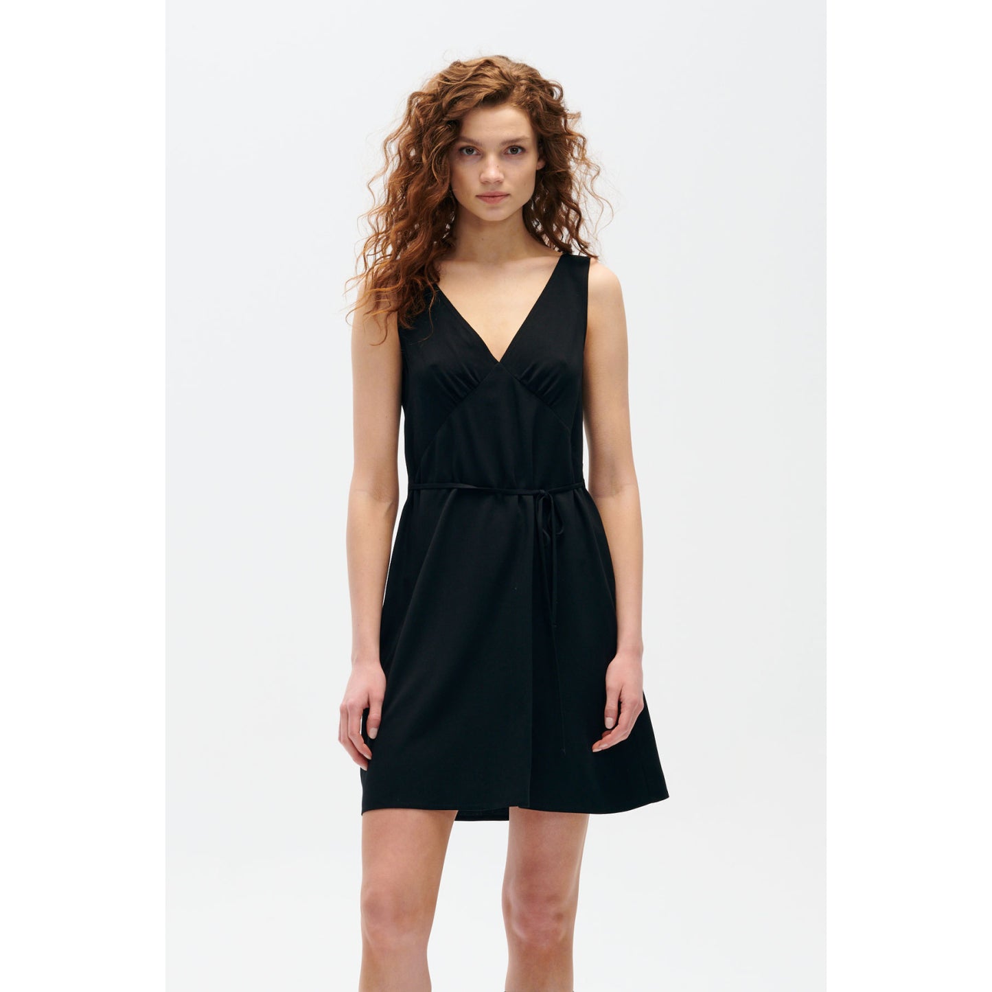 EVA Dress Black