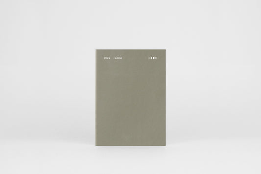 Everyday Planner 2024 Olive