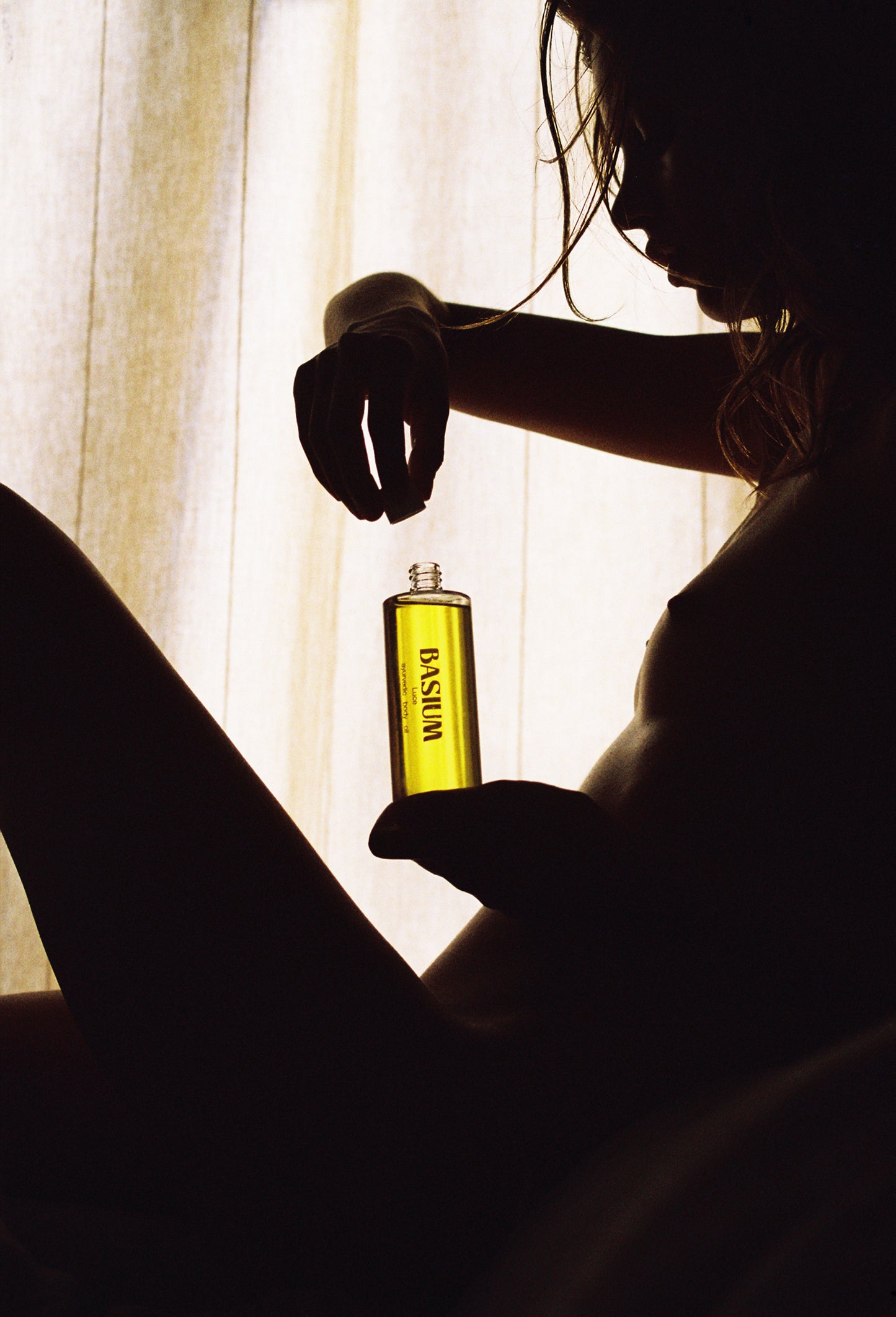 Luce Ayurvedic Body Oil