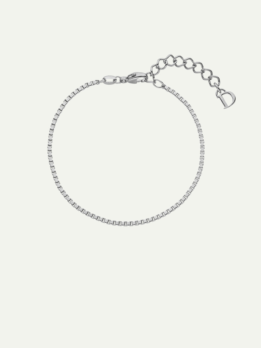 Bracelet Eden Silver