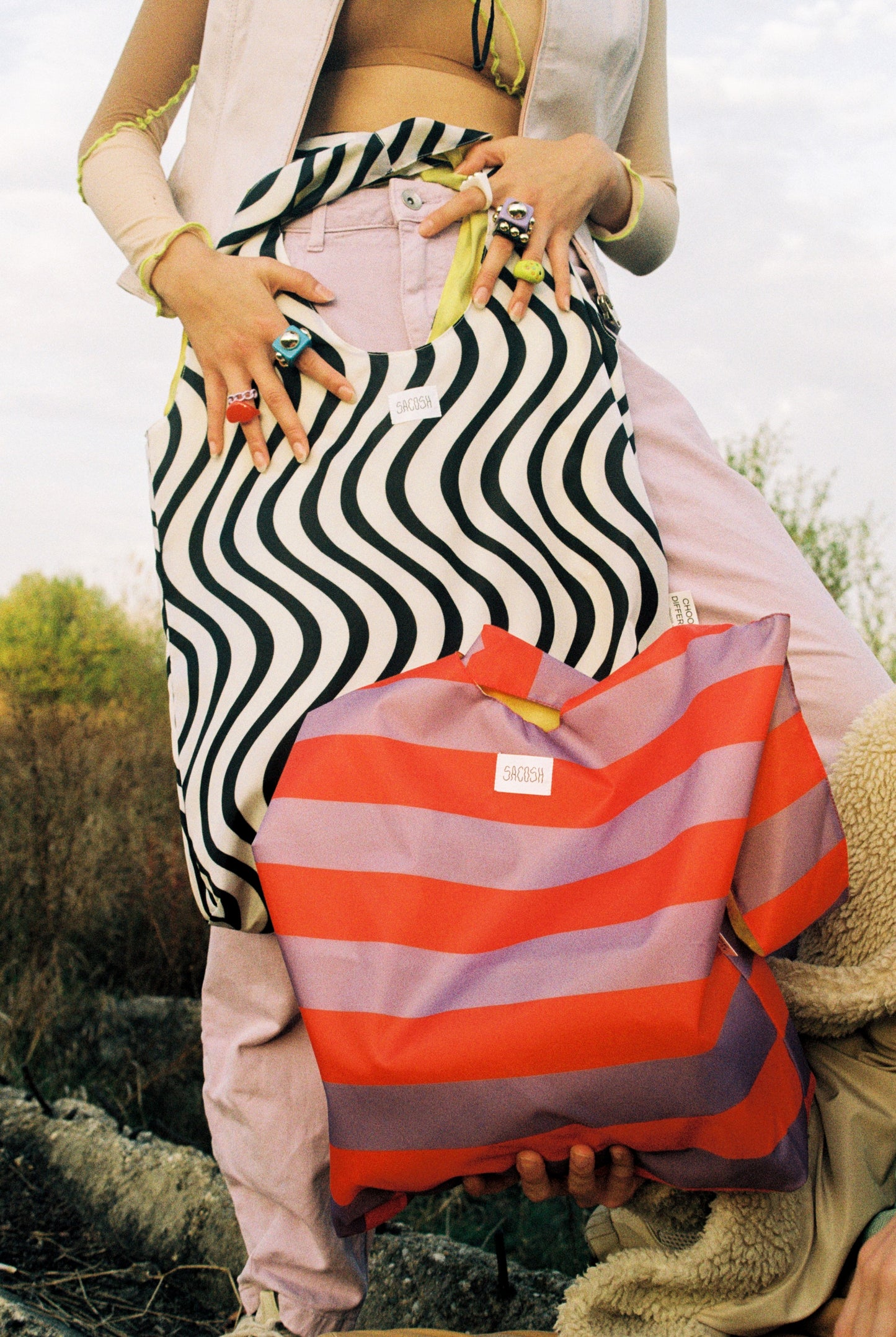 Bag of Berrie Smoothie 2.0