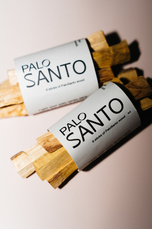 Palo Santo Sticks