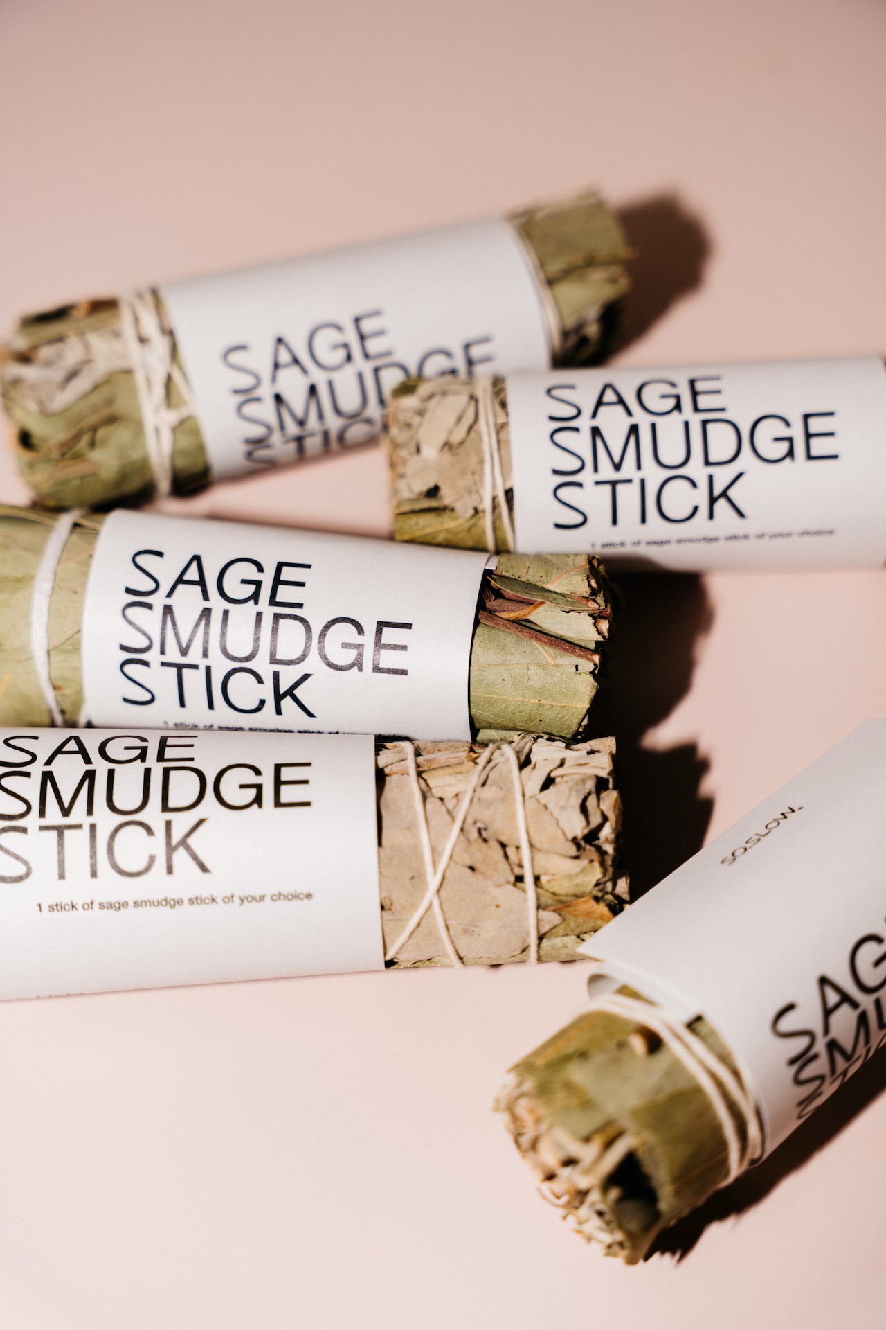 Smudge Sticks