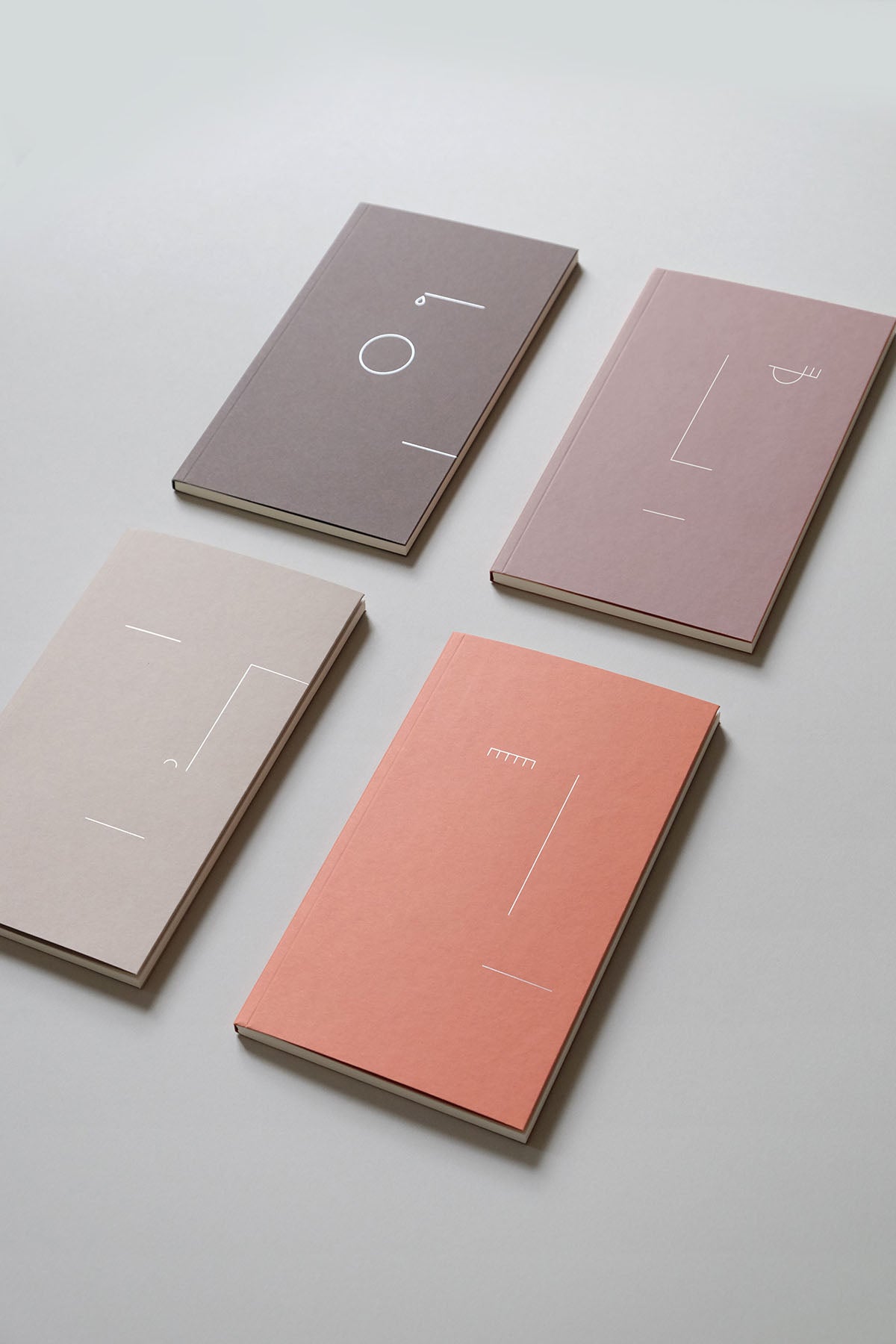Lico Notebook Pink
